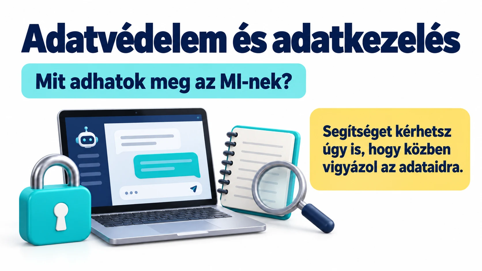 Adatvédelem és adatkezelés – 1. dia